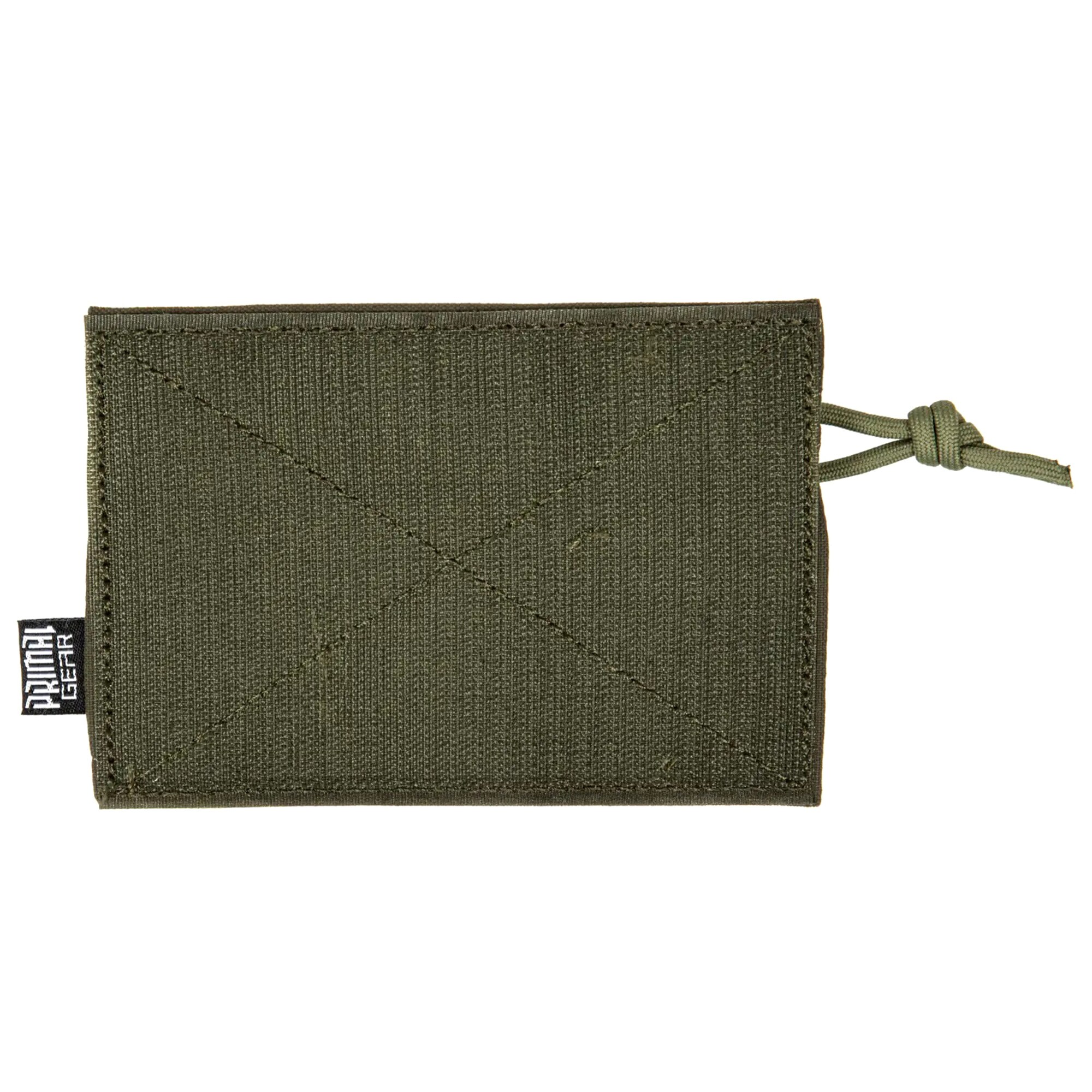 Kieszeń na rzep Primal Gear Kastor Medium - Ranger Green