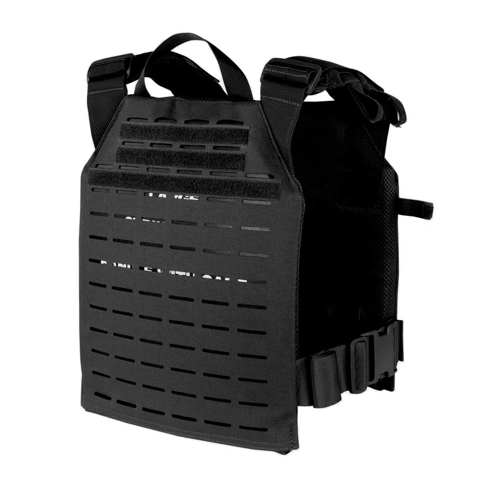 Kamizelka taktyczna Condor Sentry Plate Carrier LCS - czarna