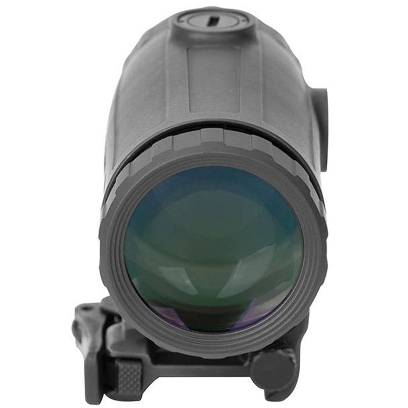 Приціл типу magnifier Holosun HM3XT для коліматора - 3x - кріплення Flip & QD