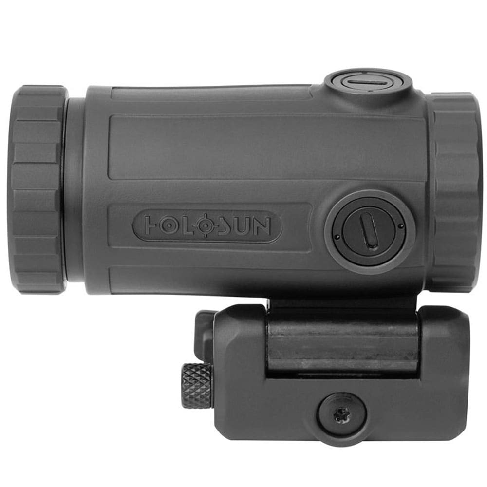 Luneta typu magnifier Holosun HM3XT do kolimatora - 3x - montaż Flip & QD 