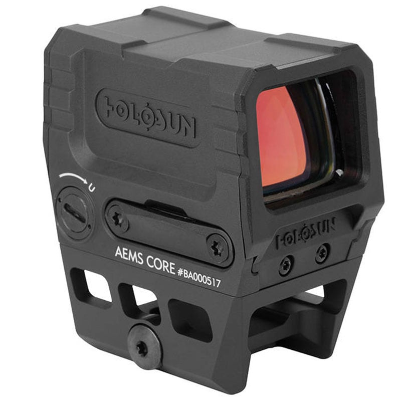 Коліматор Holosun AEMS-110101 Core Red Dot - кріплення 1/3 Co-Witness