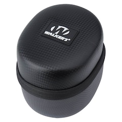 Etui na ochronniki słuchu Walker's Muff Protective Case - Black - GWP-REMSC