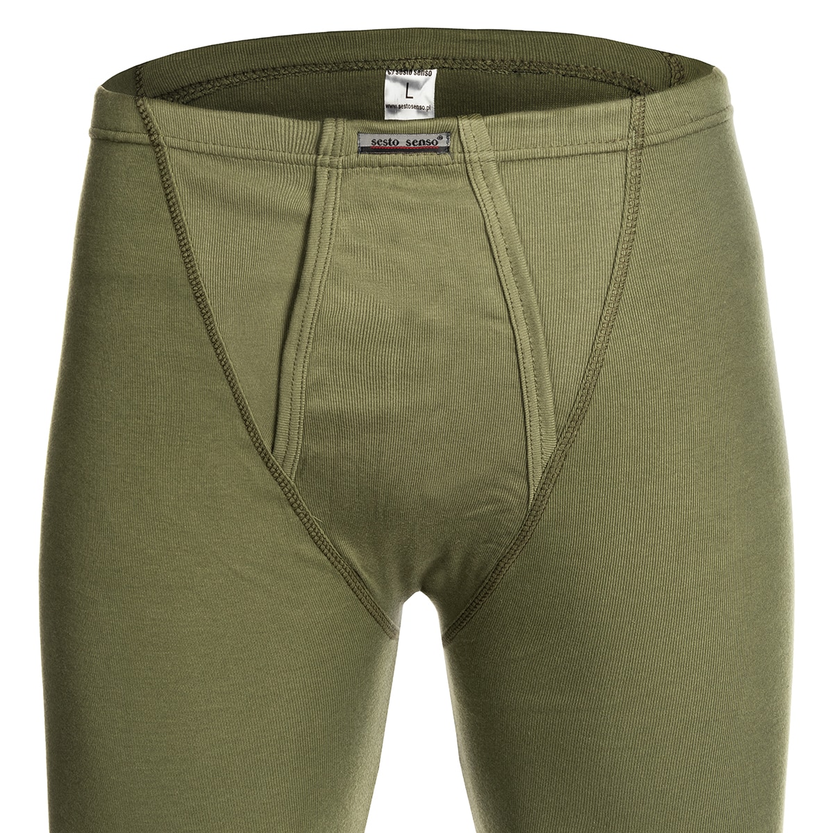 Труси Sesto Senso Underwear Pattern 114 - Olive