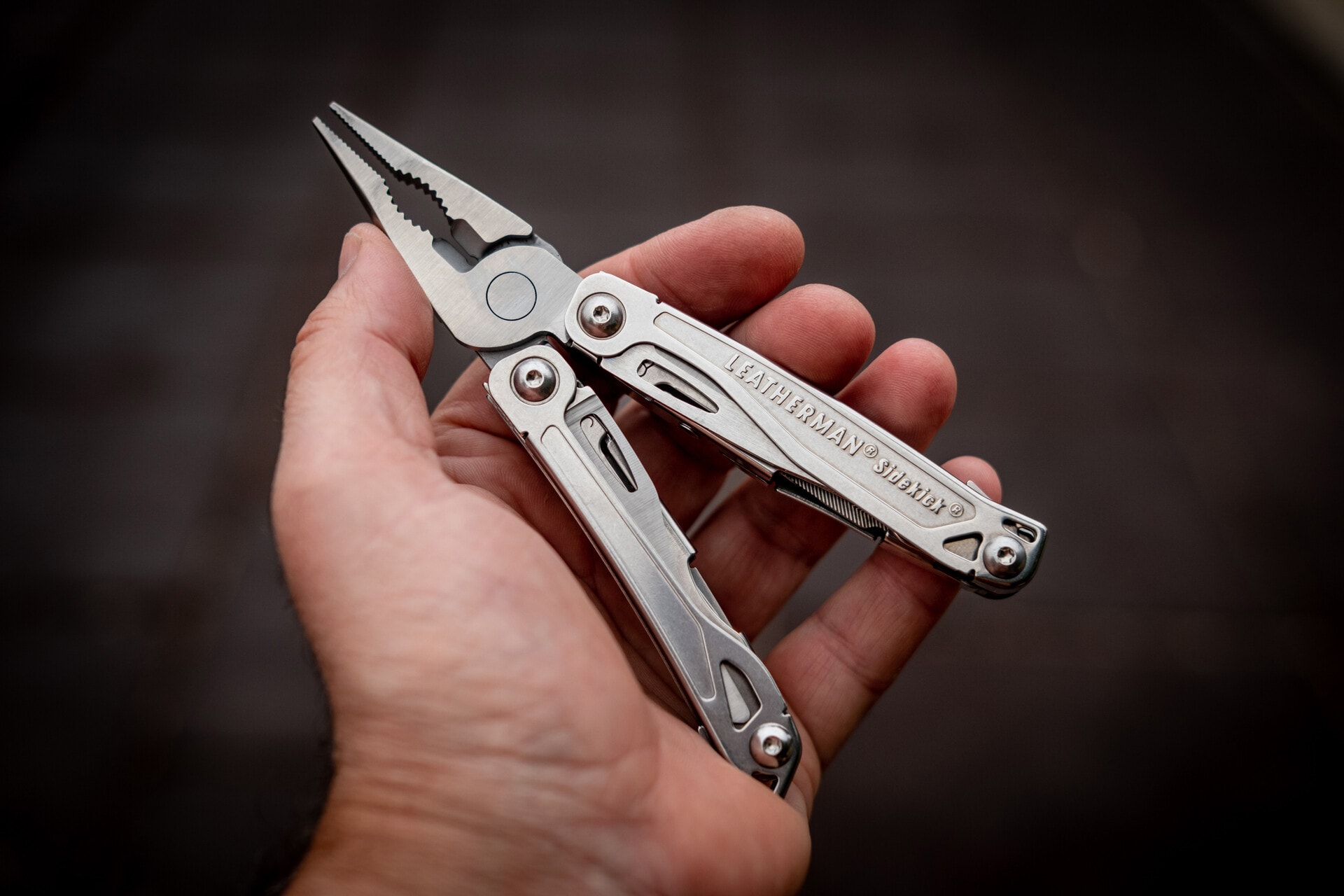 Leatherman Sidekick Multitool