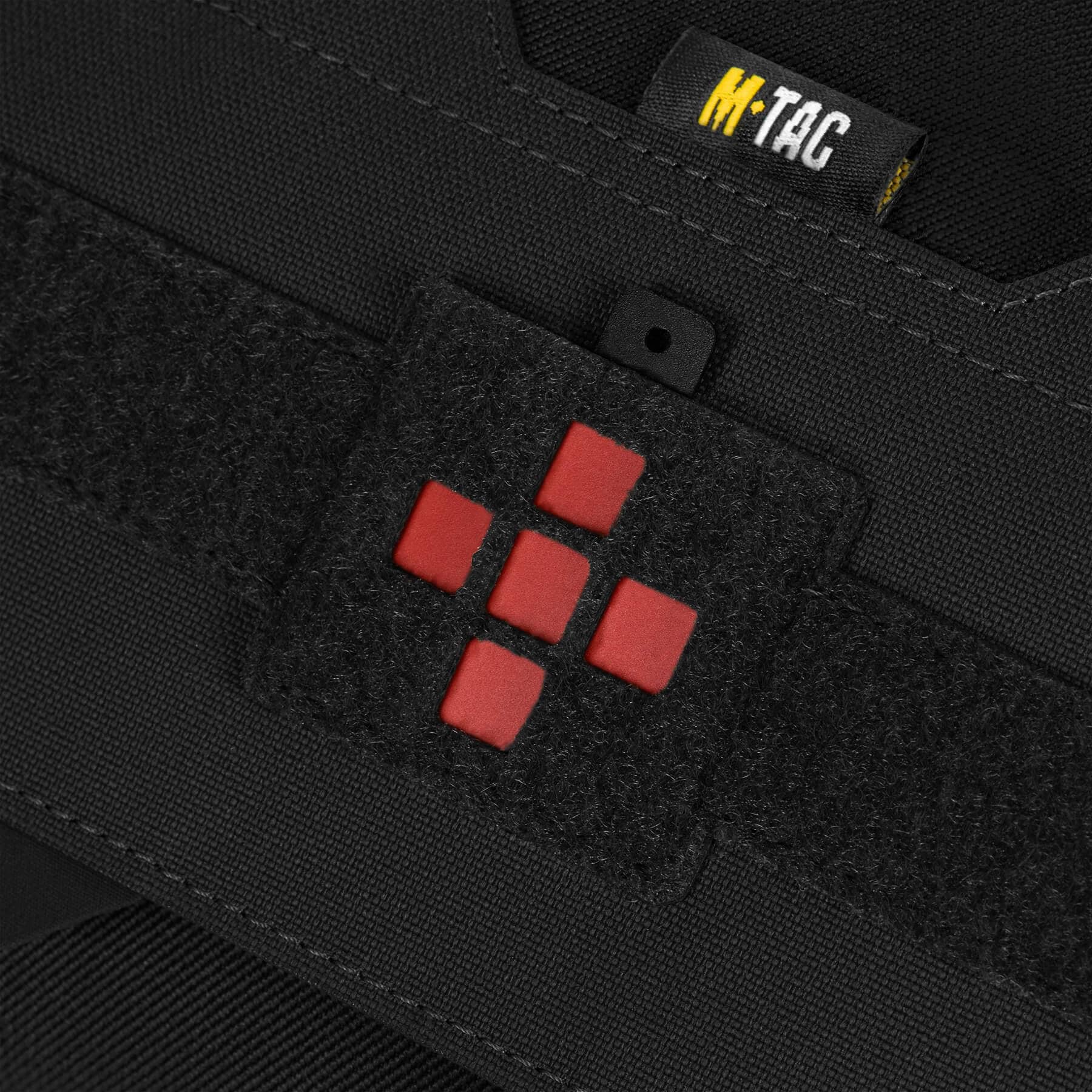 Підсумок медичний M-Tac IFAK Elite Large - Black