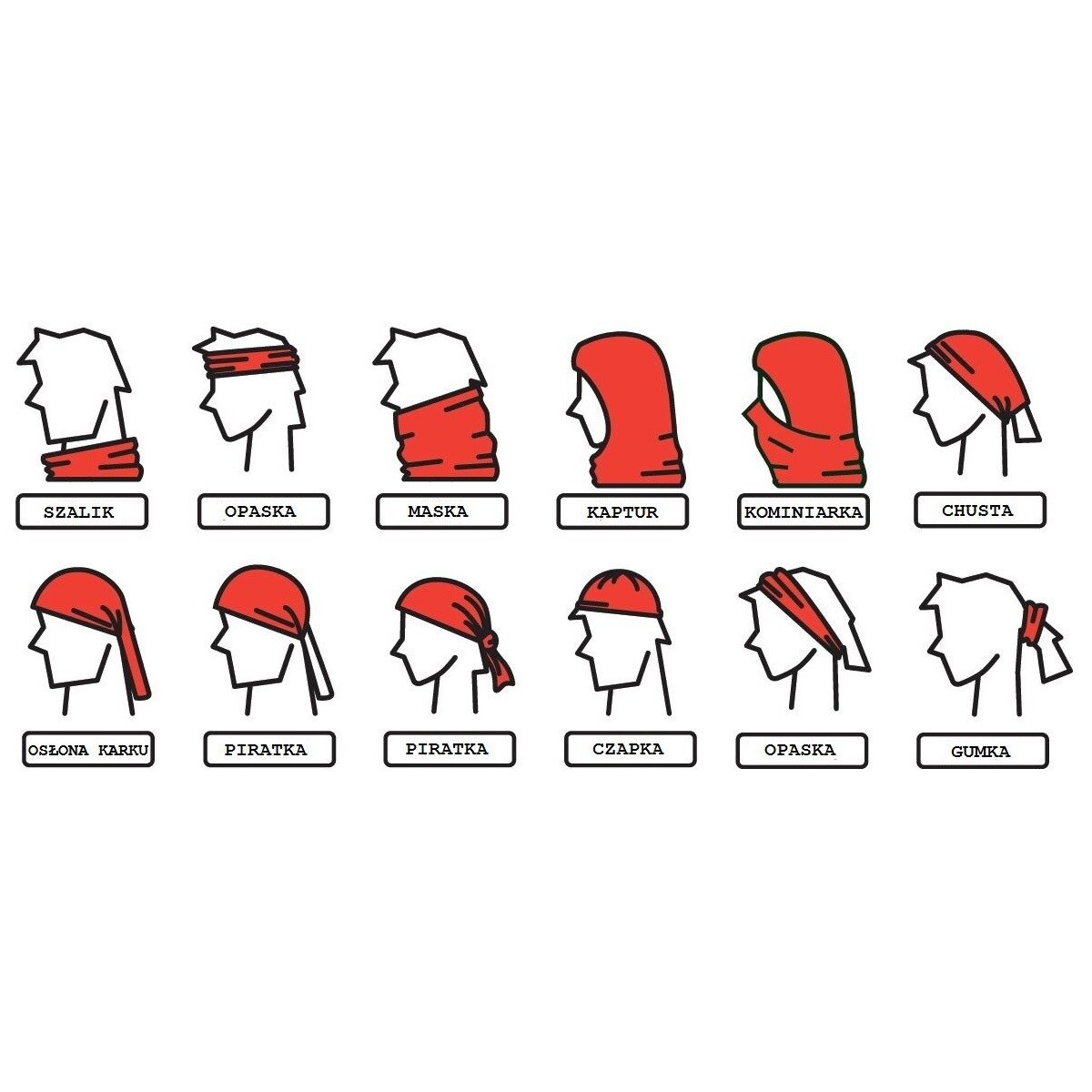 Бафф M-Tac Reaper Skull - Coyote