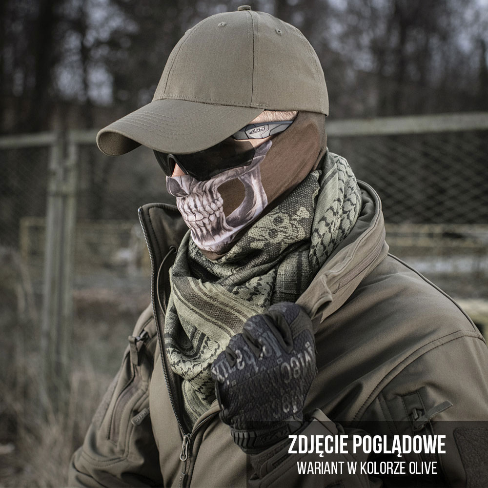 Бафф M-Tac Reaper Skull - Coyote