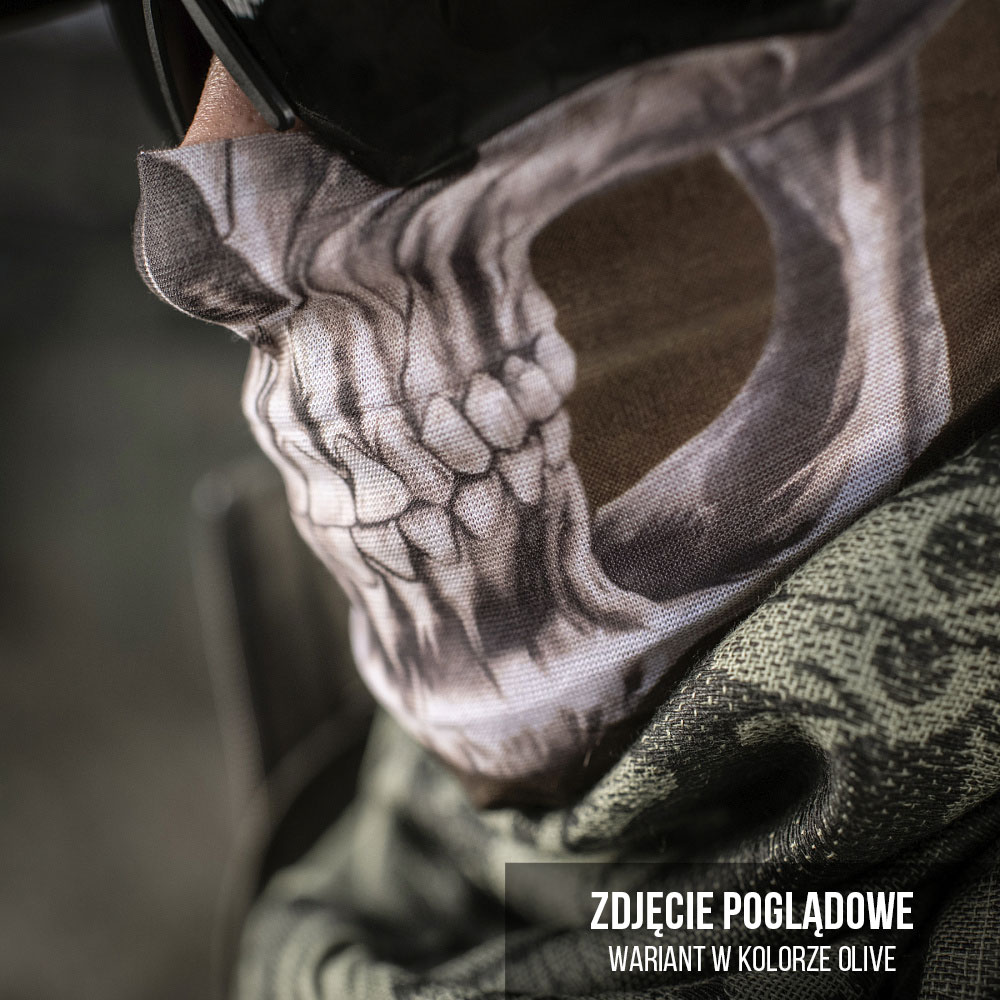 Бафф M-Tac Reaper Skull - Coyote