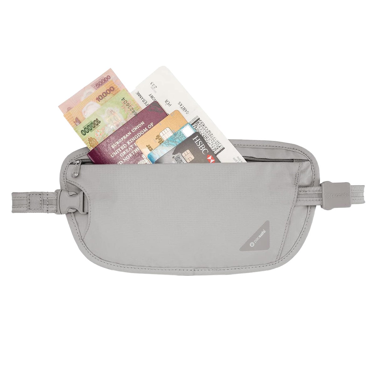 Nerka Pacsafe Coversafe X100 Neutral Grey 