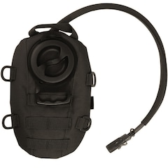 System hydracyjny Mil-Tec Hydration Pack 1 l Black
