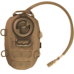 System hydracyjny Mil-Tec Hydration Pack 1 l Coyote