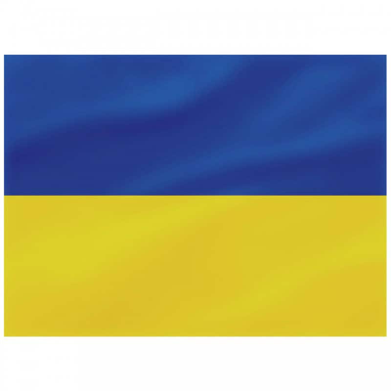 Flaga Mil-Tec - Ukraina 90x150 cm