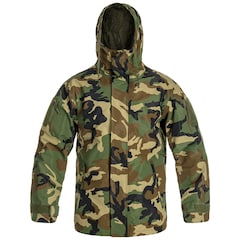 Kurtka Mil-Tec ECWCS Wet Weather Gen.II z podpinką Woodland