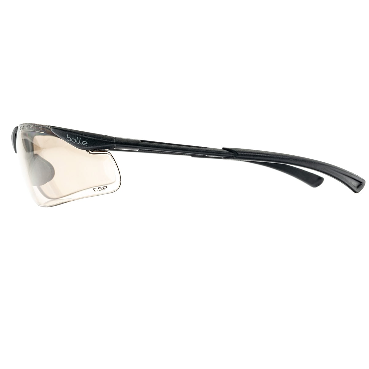 Тактичні окуляри Bolle Contour II BSSI Copper Platinum