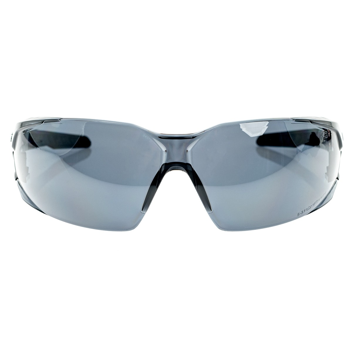 Okulary taktyczne Bolle Silex+ BSSI Smoke Platinum