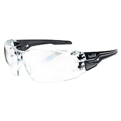 Okulary taktyczne Bolle Silex+ BSSI Clear Platinum