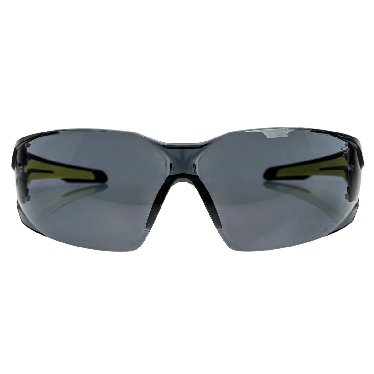Тактичні окуляри Bolle Silex+ Smoke Platinum
