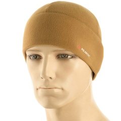Czapka M-Tac Watch Cap Light Polartec - Coyote