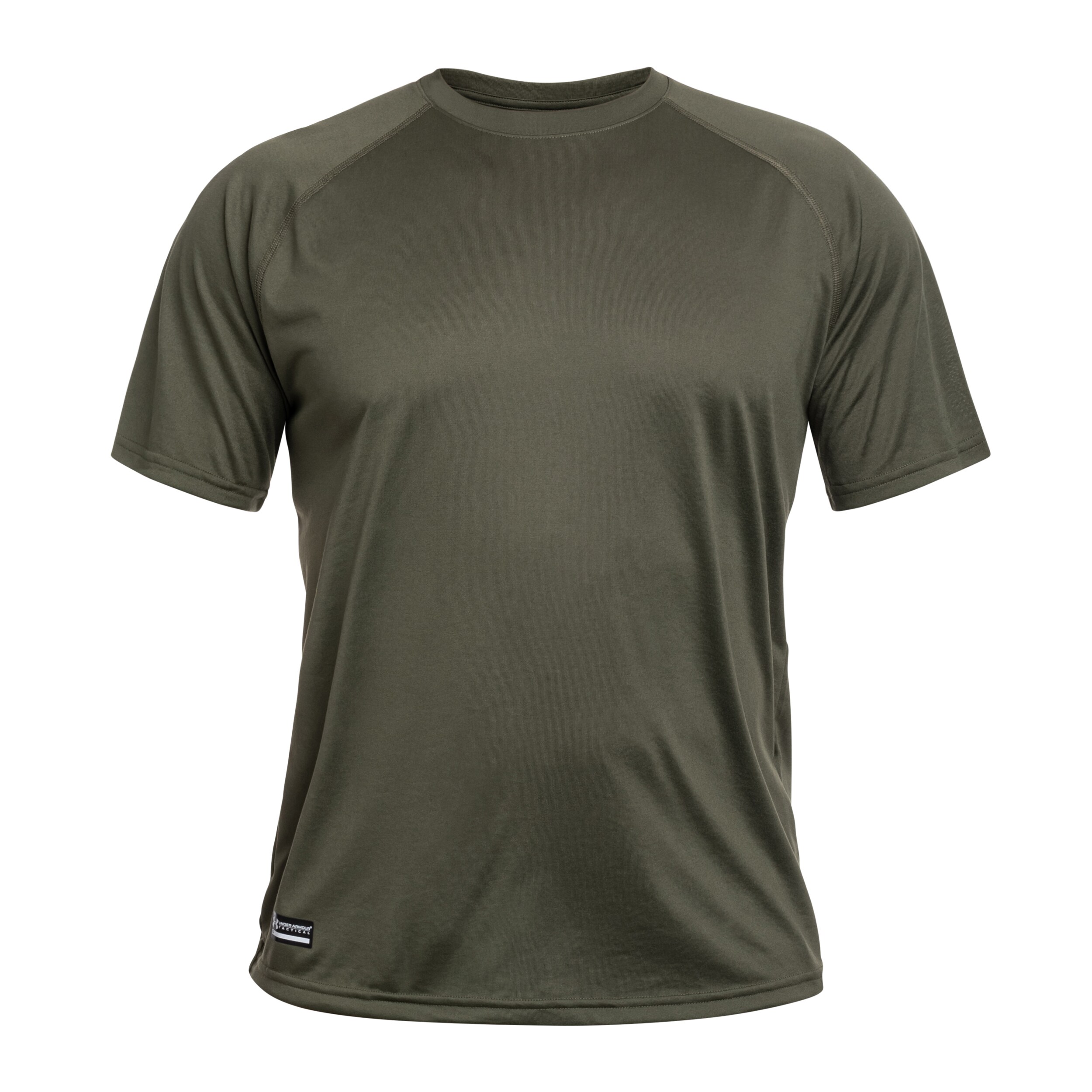 Термоактивна футболка Under Armour Tactical Tech Tee - Marine OD Green