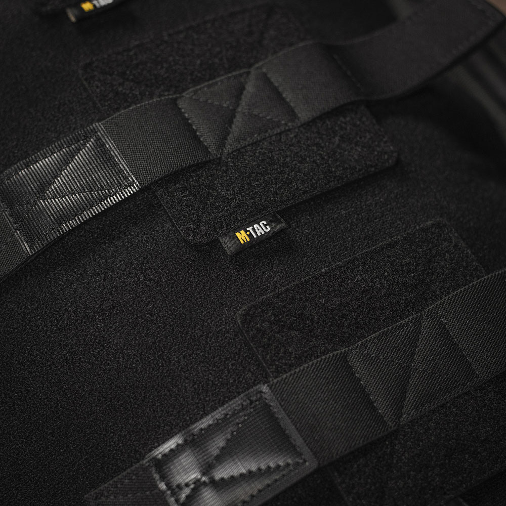 Wkładki do plecaka M-Tac - Black