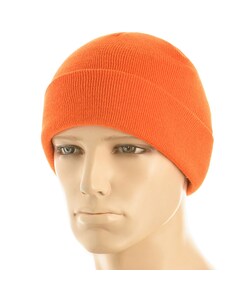 Шапка M-Tac Fine Knit Watch Cap - Orange Шапка M-Tac Fine Knit Watch Cap - Orange