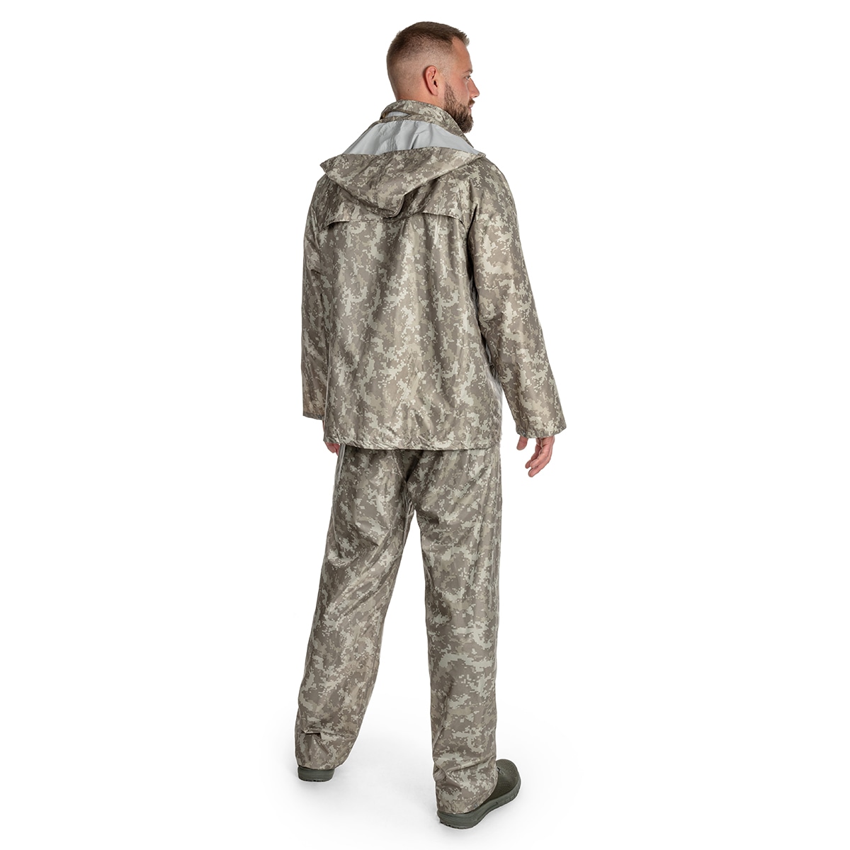 Протидощовий комплект Mil-Tec куртка+штани - AT-Digital 