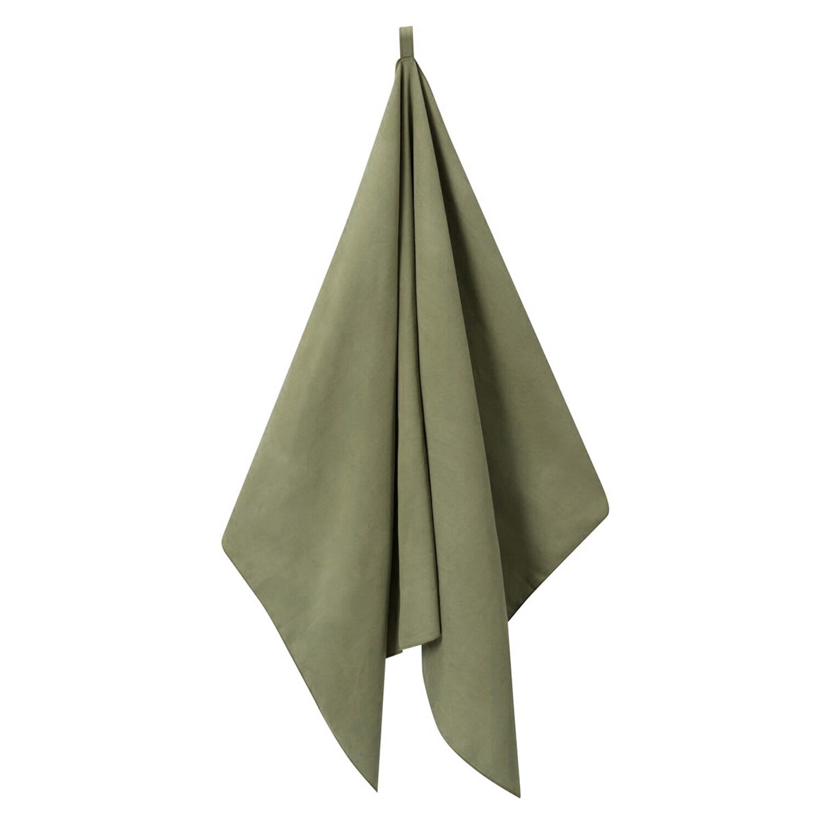 Ręcznik szybkoschnący Helikon 125 x 75 cm - Olive Green