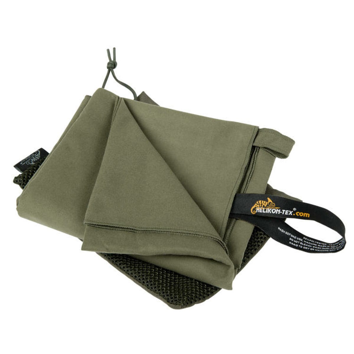 Ręcznik szybkoschnący Helikon-Tex 125 x 75 cm - Olive Green