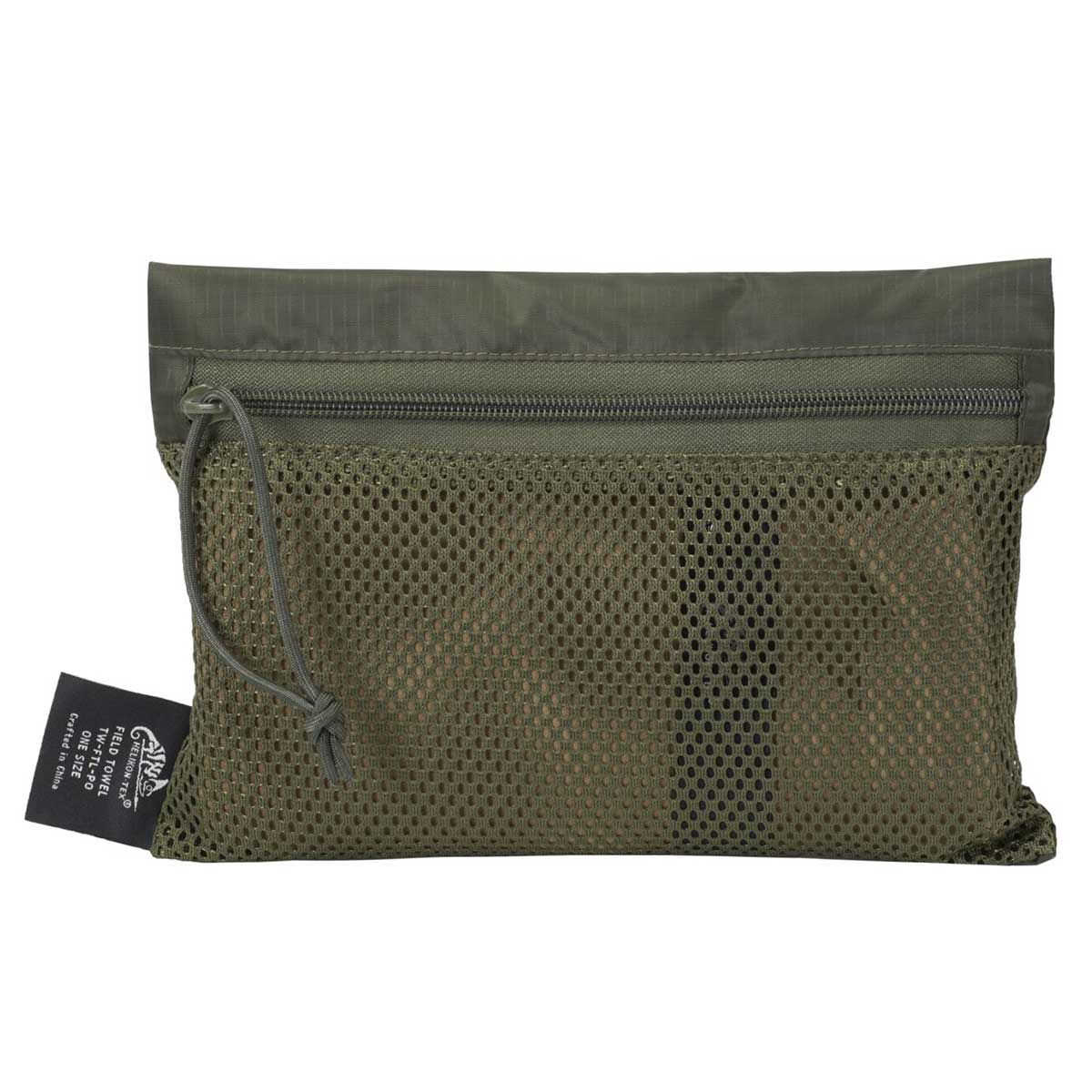 Ręcznik szybkoschnący Helikon-Tex 125 x 75 cm - Olive Green