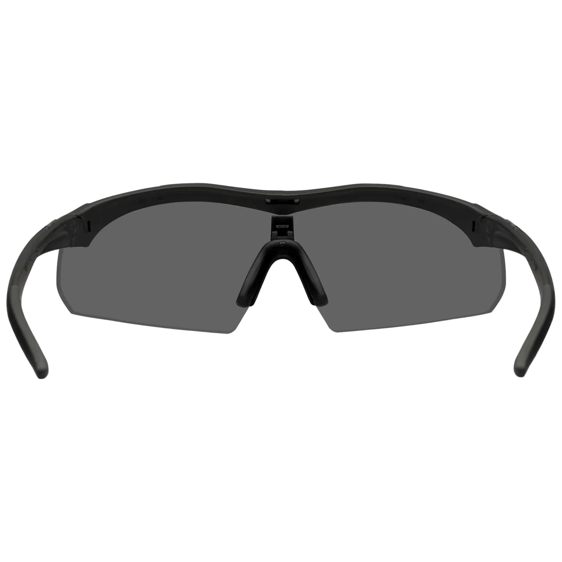 Okulary taktyczne Wiley X Vapor 2.5 Grey/Clear - Matte Black