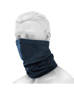 Бафф Brubeck Merino - Темно-синій Бафф Brubeck Merino - Темно-синій