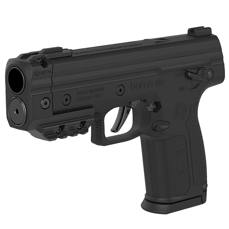 Pistolet CO2 RAM Byrna SD XL - Czarny