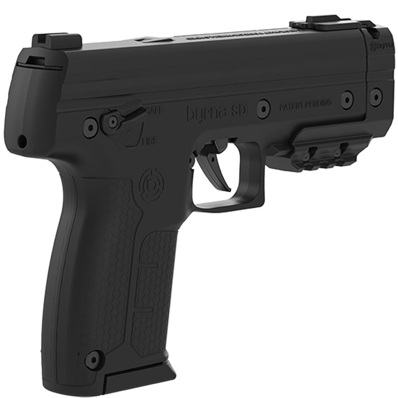 Pistolet CO2 RAM Byrna SD XL - Czarny