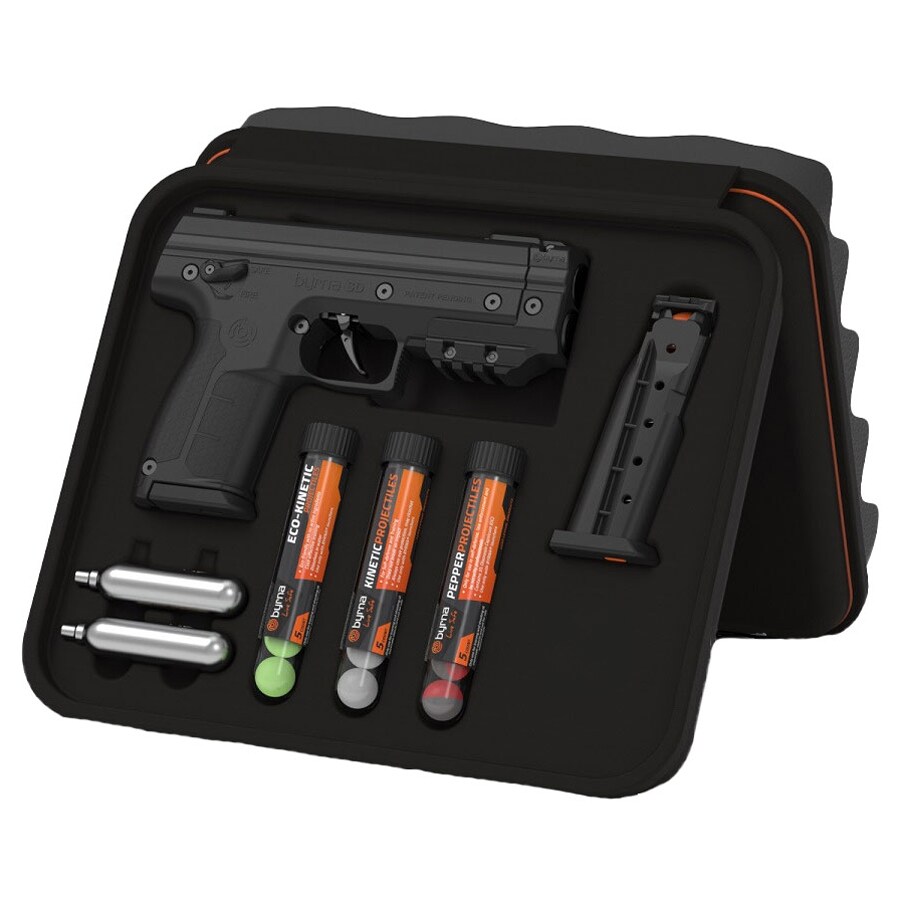 Пістолет CO2 RAM Byrna SD XL - Чорний