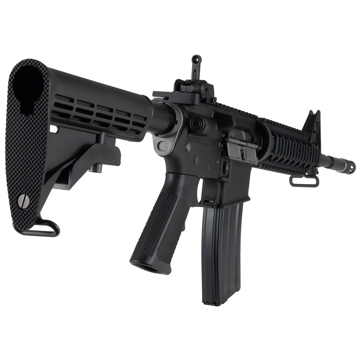Штурмова гвинтівка GBB Cybergun FN Herstal M4A1 RIS