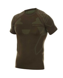 Термоактивна футболка Brubeck Ranger Protect Short Sleeve - Khaki Термоактивна футболка Brubeck Ranger Protect Short Sleeve - Khaki