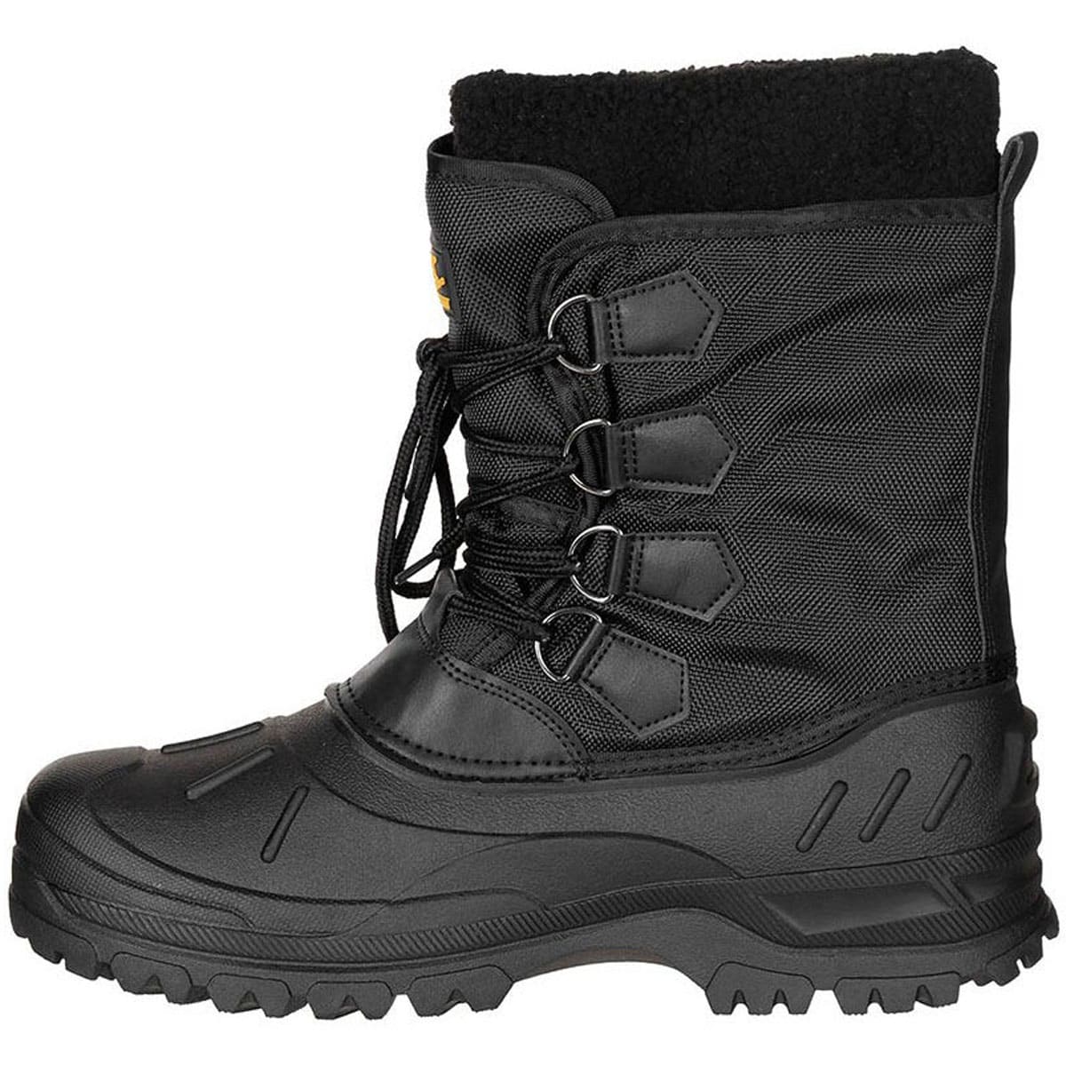 Buty śniegowce MFH Fox Outdoor Thermo Boots - Black 