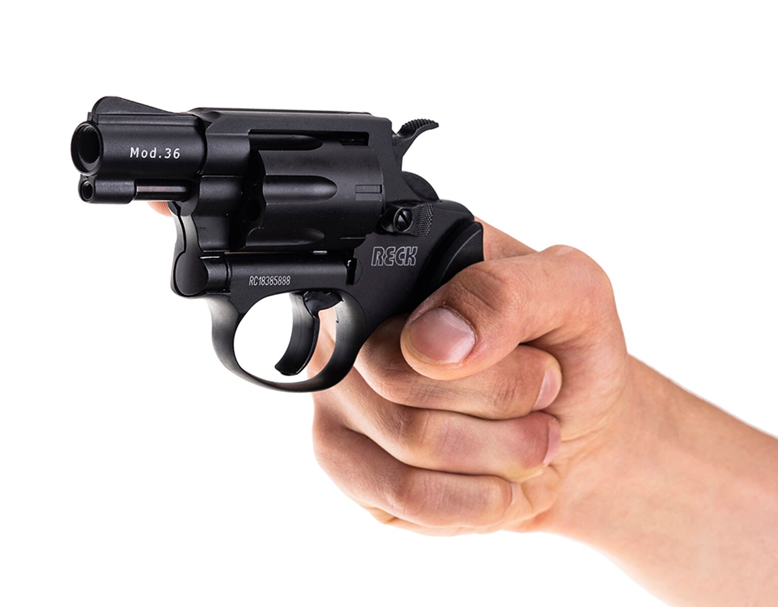 Rewolwer hukowy Reck Mod. 36 6 mm short