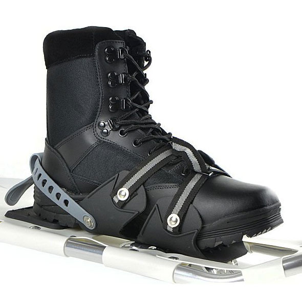 Снігоступи Mil-Tec Snow Shoes Aluminium Frame White 