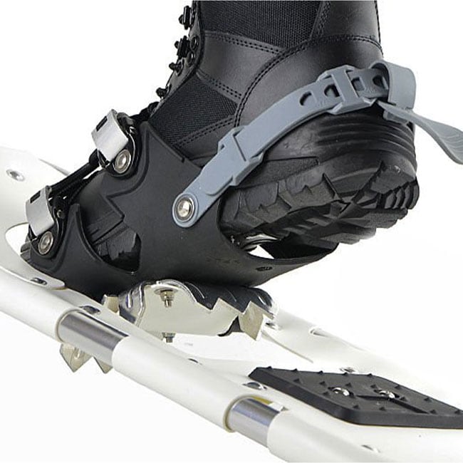Снігоступи Mil-Tec Snow Shoes Aluminium Frame White 