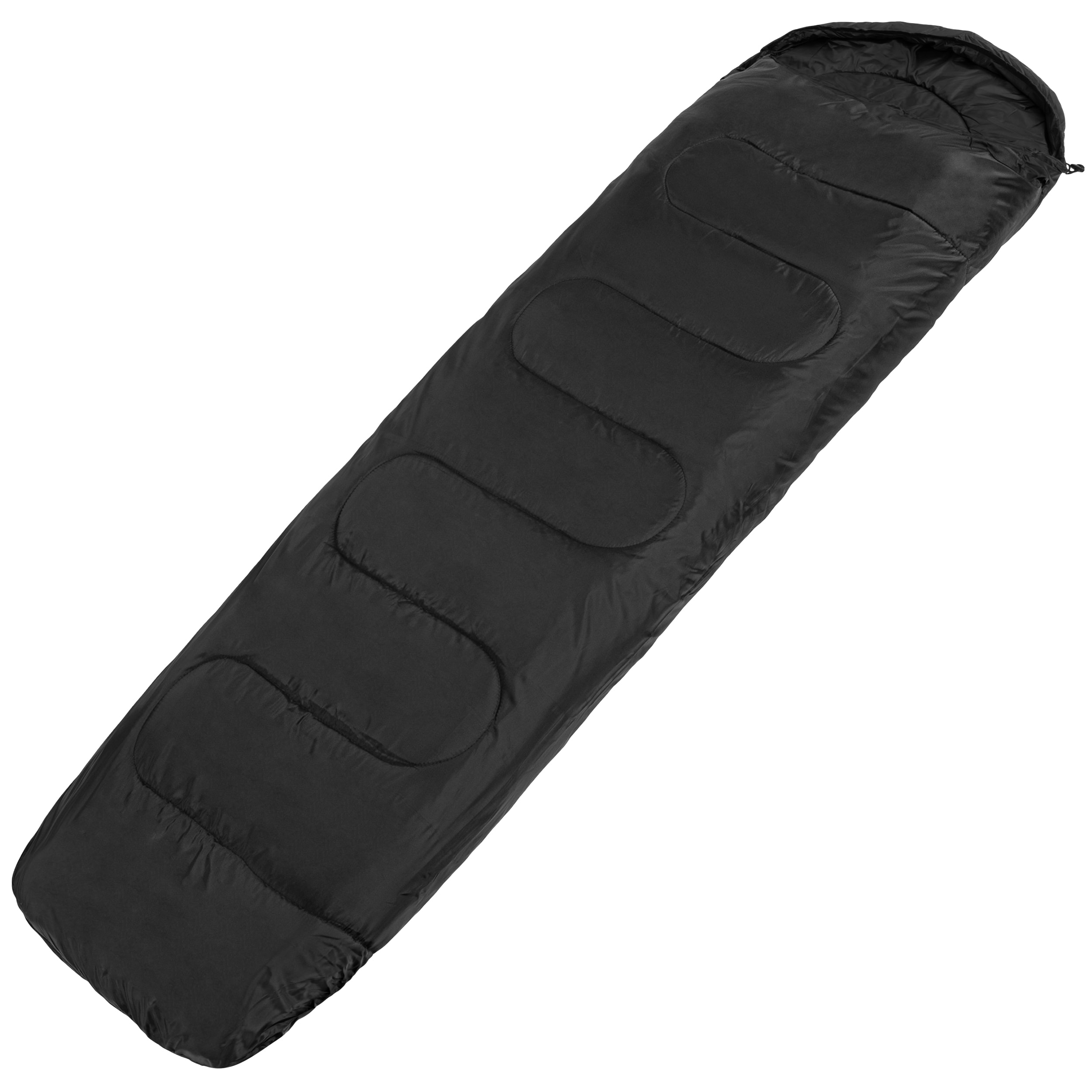 Спальний мішок Mil-Tec Comforter Traveller - Black 