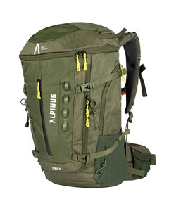 Plecak Alpinus Otway 40 l - Oliwkowy Plecak Alpinus Otway 40 l - Oliwkowy