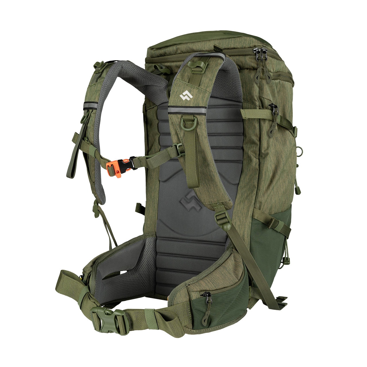 Plecak Alpinus Otway 40 l - Oliwkowy