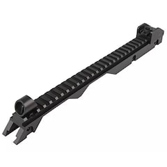 Górna szyna RIS JG Works do replik typu G36 - Black
