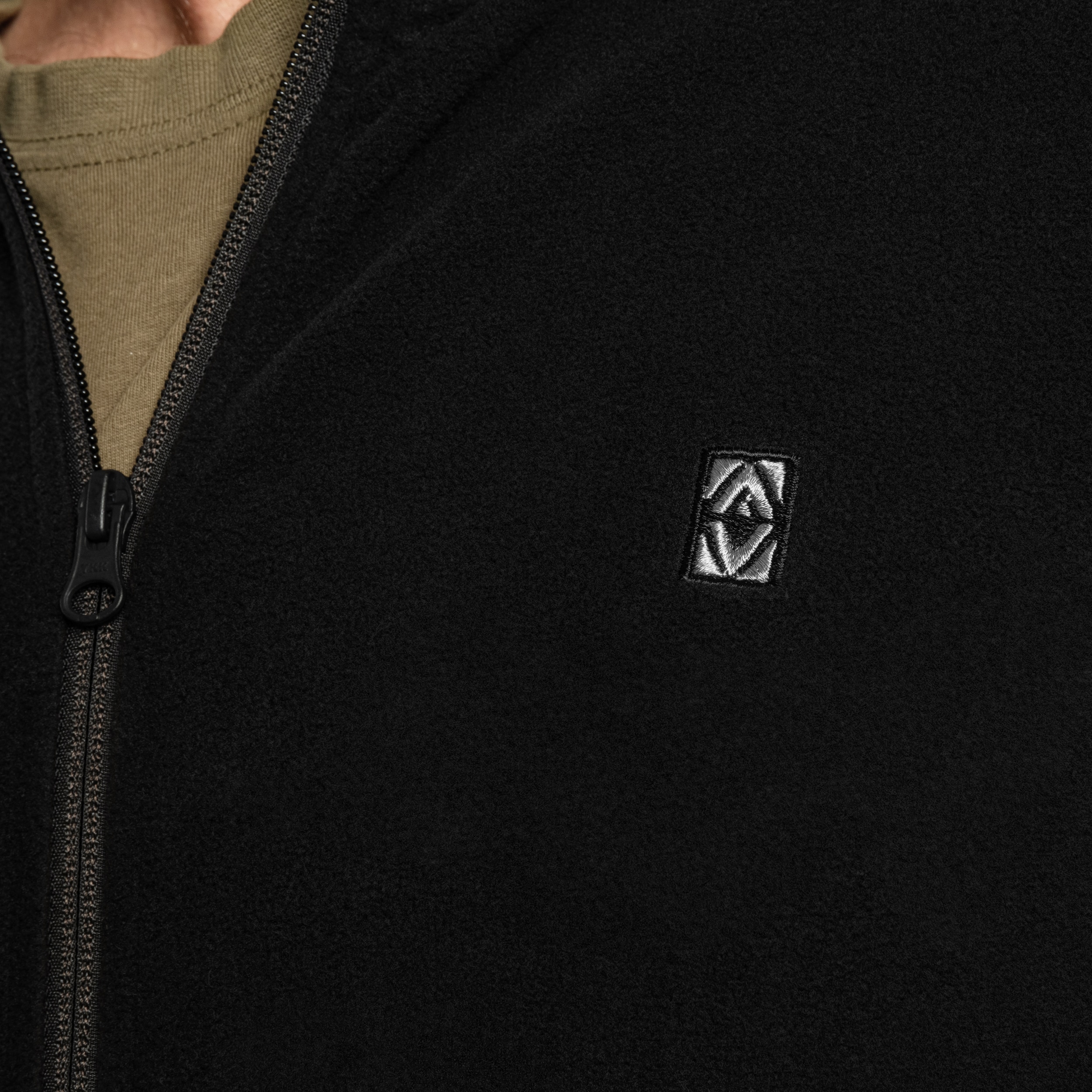 Флісова кофта Pentagon Tac Maven Elk - Black