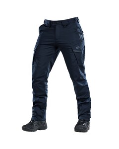 Штани M-Tac Aggressor Gen.II Flex - Dark Navy Blue Штани M-Tac Aggressor Gen.II Flex - Dark Navy Blue
