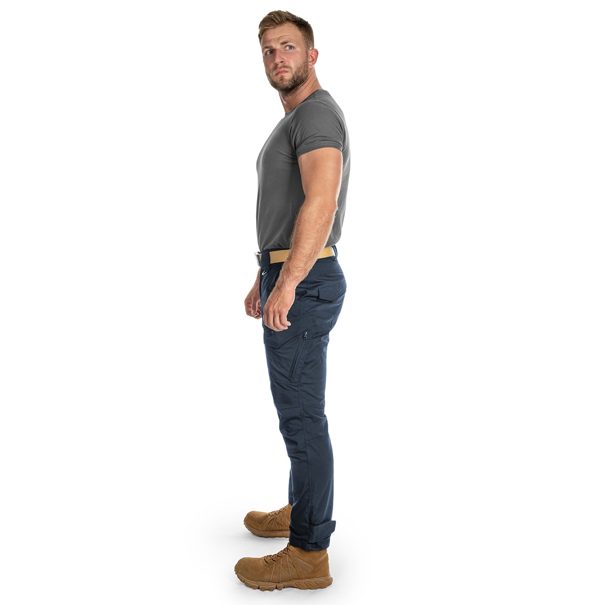 Штани M-Tac Aggressor Gen.II Flex - Dark Navy Blue