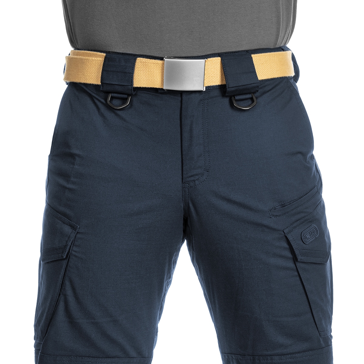 Штани M-Tac Aggressor Gen.II Flex - Dark Navy Blue