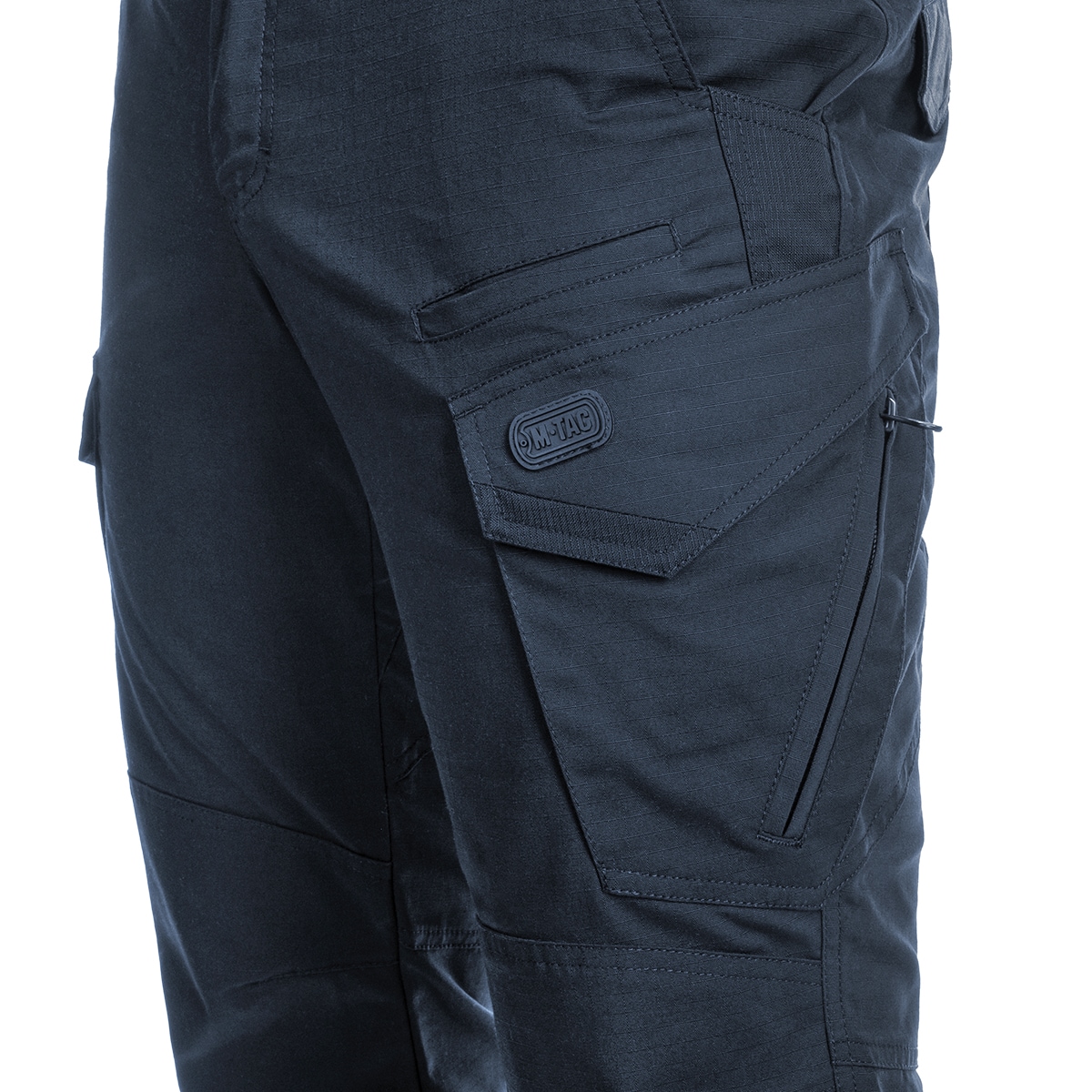 Штани M-Tac Aggressor Gen.II Flex - Dark Navy Blue