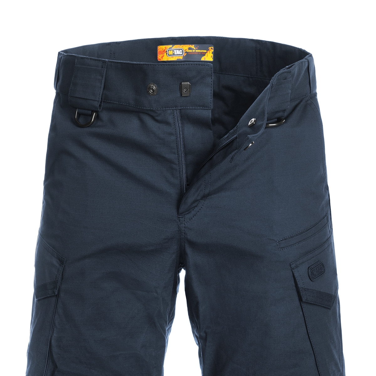 Штани M-Tac Aggressor Gen.II Flex - Dark Navy Blue